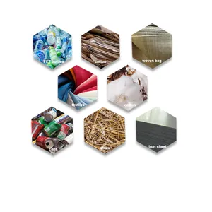 160T Horizontal Hydraulic Waste Paper Baler Textile Waste Baler for Recycling Centers thumbnail-5