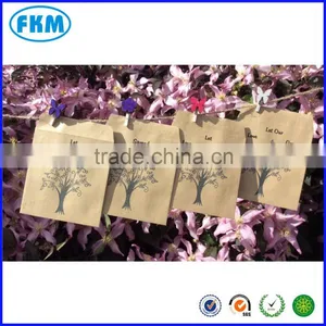 Summer Tree Wedding Seeds Favour Envelopes Packets Chic Let Love Grow thumbnail-2