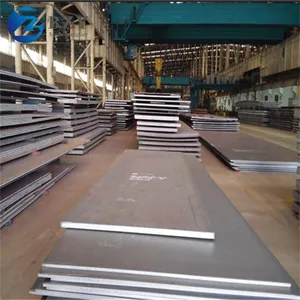 ASTM A36 S235JR Carbon Steel Plate Hot Rolled Steel Sheet Manufacturer thumbnail-1