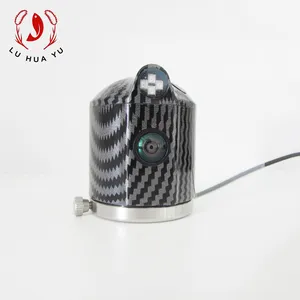 Luhuayu Fish Camera Underwater Visual Fish Finder IP68 Waterproof 180 Degree Wide Angle With Infrared Night Vision thumbnail-4