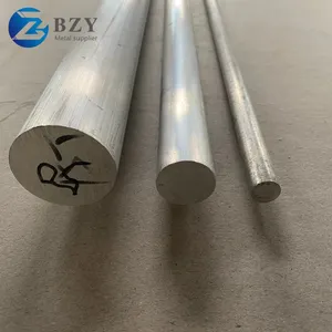 Aluminum Bar High Quality Aluminum Billet and Ingot Aluminium Rods 5052 5083 6061 3003 2024 T351 Alloy Rod Round Bar thumbnail-3
