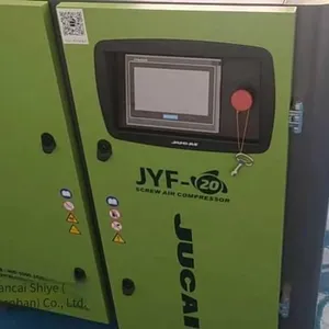 Service Hotline for Maintenance and After - Sales Service of Southern Jucai Air Compressors thumbnail-2