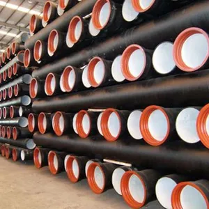 Steel Pipe & Tube & Cast Iron Pipe，HT，GB/T9439、GB/T12772，QT，GB/T13295，ZG，GB/T11352 thumbnail-4