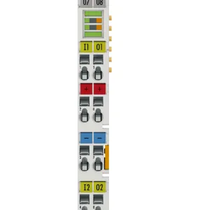 Beckhoff EL9227-5500 EtherCAT Overcurrent Protection Terminal 24V DC 10A thumbnail-1
