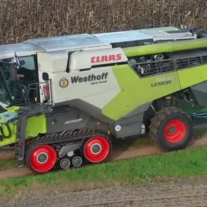 Harvesting Machine thumbnail-2