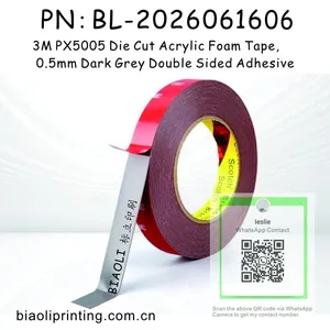Double-sided Tape Die Cutting thumbnail-2