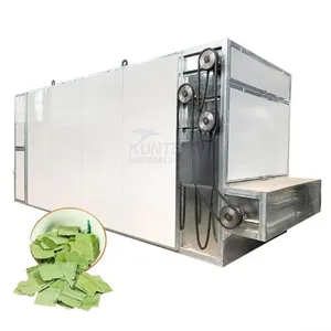 Environmental Protection Air Heat Pump Dryer Hemp Herb Alfalfa Drying Machine Bay Leaf Dryer Basil Leaf Drying Machine EPC thumbnail-1