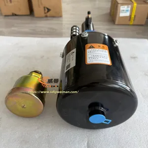 ORIGINAL SDLG Pneumatic Cylinder 4120009227 APPLY FOR SDLG WHEEL LOADER LG978 L978F L975F thumbnail-3