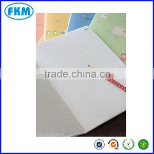 Cat Style Notebook Large Cute Cartoon Blank Lined Note Kawaii School Jotter thumbnail-4