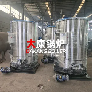 High-temperature Biomass Steam Boiler High Temperature Steam Output Energy-saving Biomass Boiler thumbnail-3
