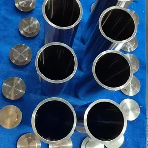 Corrosion Resistant Nickel 201 Tube DIN 2.4068 for Hydrogen and Chemical Processing Equipment thumbnail-2
