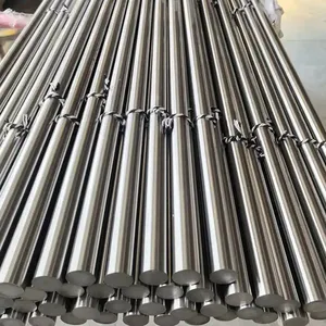 Hairline-Finish Forged Precise Corrosion Resistance Stainless Steel Round Bar thumbnail-1