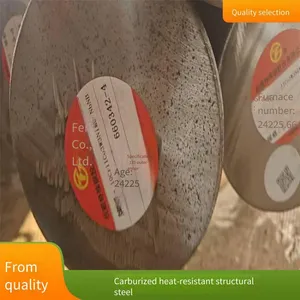 Alloy Tool Steel 5crw2si Round Steel, 4crw2si Tool Steel Bars, Long Steel With Diameters From 16 to 200 and Complete Specifications thumbnail-2