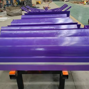 Delizhongbang Heavy-duty Belt Cleaner, Polyurethane Cleaning Blade, Conveyor Cleaning Device thumbnail-3
