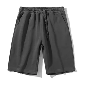 Summer Loose-fitting Sports Shorts - Casual and Versatile Five-pocket Pants thumbnail-1