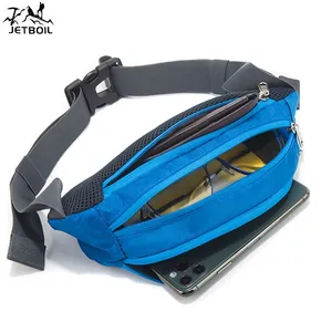 New Trendy Waist Bag, Waterproof Sports Crossbody Bag, Outdoor Chest Bag for Men, Multifunctional Phone Bag for Women thumbnail-3