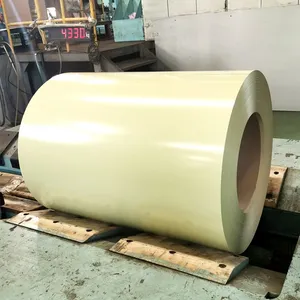 Smooth Finish Color-Coated Steel Coil; 316 Grade Option; 15-Year Coating Warranty – Ex-Stock thumbnail-3