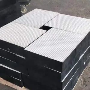 Customized Natural Rubber Block for Noise Reduction and Shock Absorption Pad thumbnail-5
