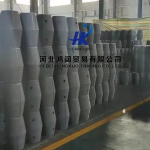 Low Resistance Graphite Electrode Improving Electrical Efficiency thumbnail-4