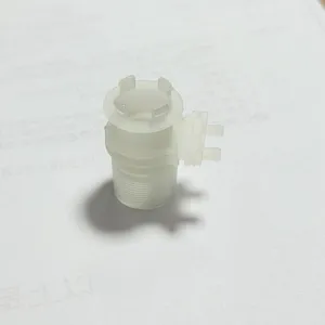 IATF16949 Auto Fluid Tubing Joint Injection PA66 3D Snap Fit CMM Verified Indonesia thumbnail-5