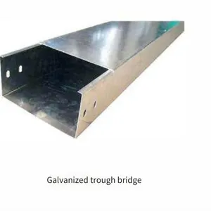 Guozhou Stainless Steel Trough Cable Tray, Technically Certified and Trustworthy thumbnail-3