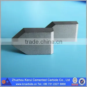 Wolframe Carbide Brazed Turning Inserts Type C122 thumbnail-3