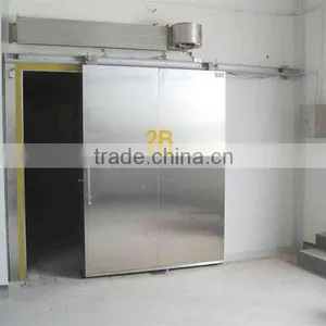 PU Panel Cold Room Sliding Door to India thumbnail-1