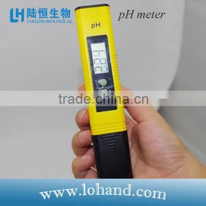 Low Cost PH-02 Aquarium Laboratory Meter Pocket Size Digital Liquid Atc pH Meter Quality Choice thumbnail-4