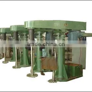 MIXER-----Extra-fine Dispersing (High Speed Dispersing Machine) High Speed Dispersator thumbnail-1