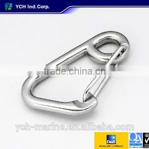 Stainless Steel Spring Hook thumbnail-1