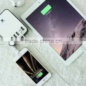 TR-02 40W Multi Port USB Charger From Trulyway thumbnail-4