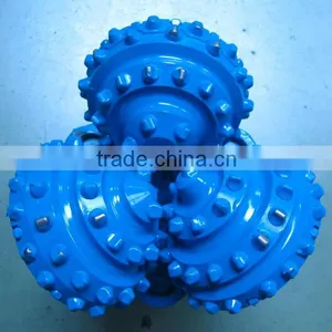 Oil Drilling 8 1/2" Tricone Drill Bit for Well Drilling From China thumbnail-1