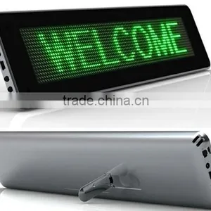 New Arrival Hot Product LED Moving Message Display Board thumbnail-3