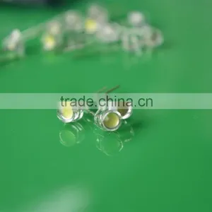 0.2W 5mm Strawhat Dip Power Led Diode thumbnail-5