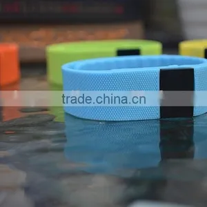 Touch Screen Fit Tracker Bracelet For Sunsung Android IOS thumbnail-2