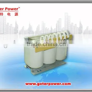 60KVA Three Phase Isolation Transformer thumbnail-1