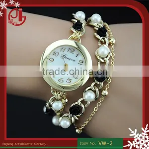 Fashion Luxury Rhinestone Bracelet Women Watch Ladies Quartz Creative Watch Casual Women Relogio Feminino China Supplier thumbnail-1