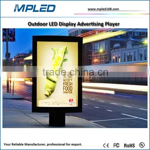 Hot Sale 32~65 Inch Lcd Advertising Player for Advertising thumbnail-1