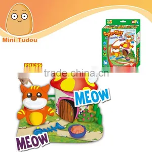 2015Hot Selling Modeling Clay DIY Super Clay Color Mud With IC NO.3801 thumbnail-4
