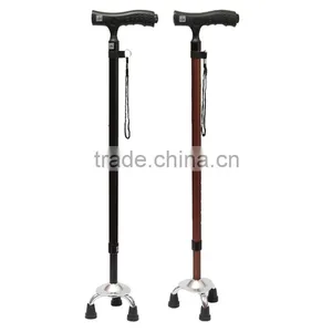 Adjustable Walking Cane With LED Light thumbnail-4