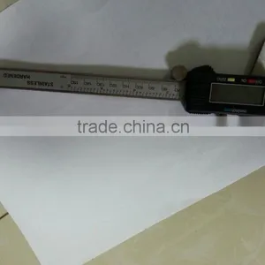 LCD Electronic Digital Gauge Stainless Steel Vernier Caliper 150mm6'' Micrometer thumbnail-3