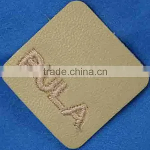 Best Price Competitive Jeans Leather Patches Printed thumbnail-1