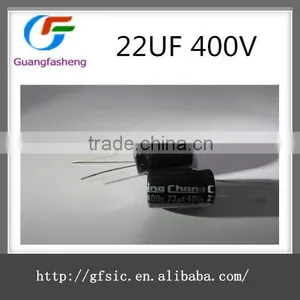 (Electronic Components) High Quality Electrolytic Capacitors 22uF 400V thumbnail-1