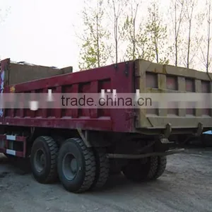 Used Dump Truck Howo 25t 2014YOM With Strong Power for Cheap Sale in Shanghai thumbnail-2