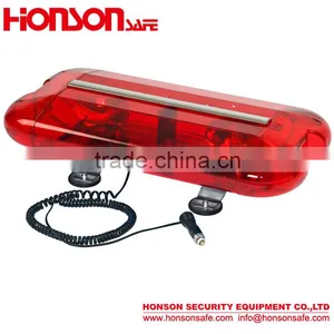 HSM201 Rotator Emergency Amber Warning Mini Lightbar thumbnail-3