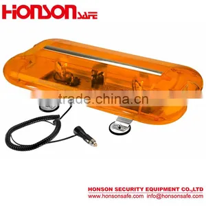 HSM201 Rotator Emergency Amber Warning Mini Lightbar thumbnail-5