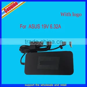 19V 6.32A 120w Original Laptop ac Adapter for Asus G50 N53S N55 ET2220 thumbnail-1