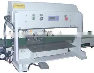 High Efficiency PCB v Cutting Machine thumbnail-1