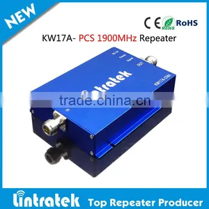 China 3G PCS 1900mhz OEM Hotel/office Use Whole Sales Analog Indoor Phone Mobile Signal Amplifier thumbnail-1