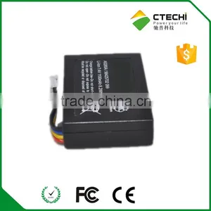 Pos Terminal Battery,7.4V 1100Mah Capacity,lithium Ion Battery Pack for Pos Machine A0285A thumbnail-3